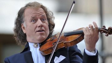 André Rieu - Getty Images