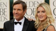 Dennis Quaid e Kimberly - Getty Images