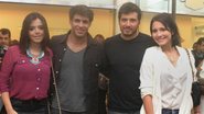 Giovanna Lancellotti, Raoni Carneiro, Gustavo Machado e Juliana Knust - Raphael Mesquita / PhotoRioNews