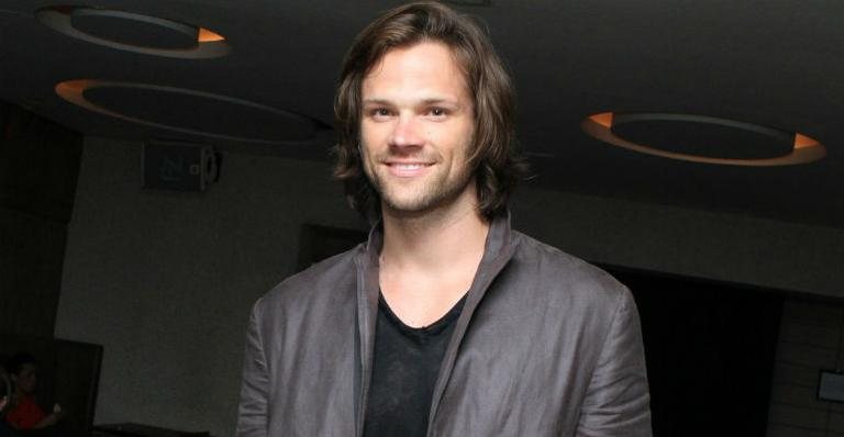 Jared Padalecki em balada no Rio - Raphael Mesquita/ Divulgação