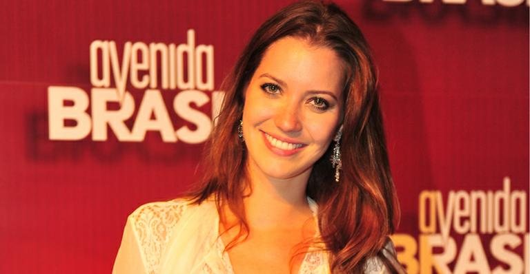 Nathalia Dill - TV Globo