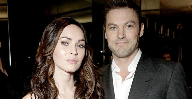 Megan Fox e Brian Austin Green - Getty Images