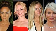 Jennifer Lopez, Elizabeth Banks, Brooklyn Decker e Cameron Diaz - Getty Images