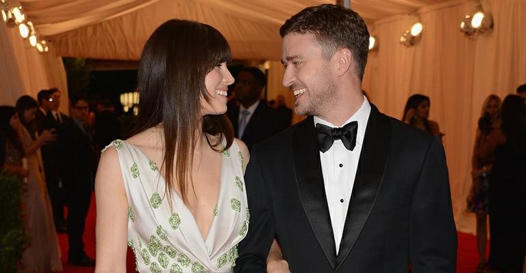 Jessica Biel e Justin Timberlake - Getty Images