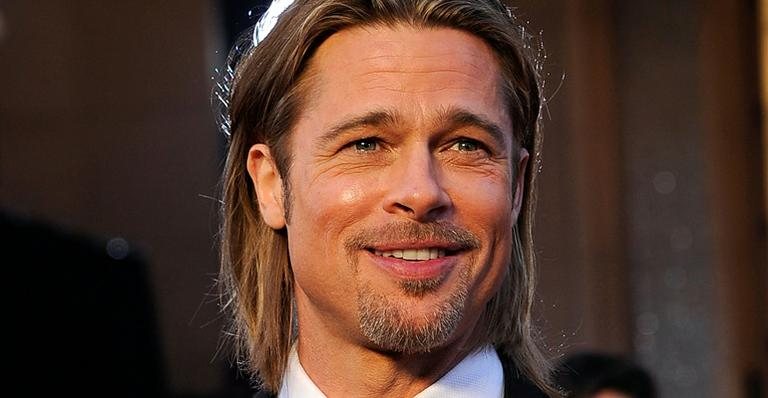 Brad Pitt - Getty Images