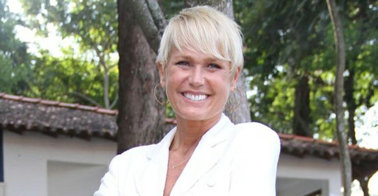 Xuxa Meneghel - Roberto Filho / AgNews