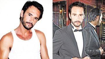 Rodrigo Santoro - Reprodução/Flaunt