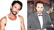 Rodrigo Santoro - Reprodução/Flaunt