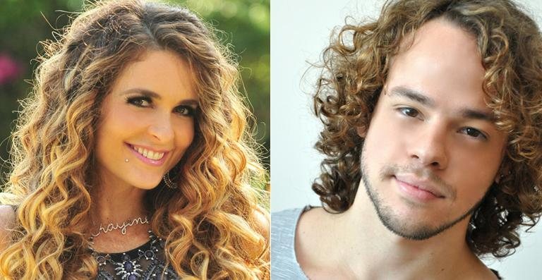 Claudia Abreu e Danilo Timm - Divulgação