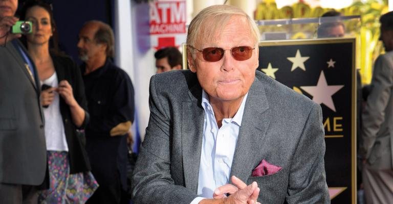 Adam West - Reuters