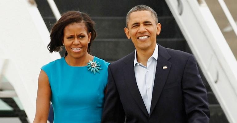 Michelle e Barack Obama - Reuters