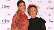 Juliana Paes e Ana Maria Braga - Manuela Scarpa/PhotoRioNews