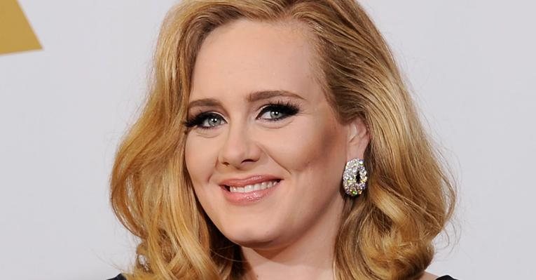 Adele - Getty Images