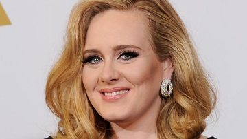 Adele - Getty Images