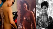 Rihanna: sensual e provocante nos bastidores de 'Where Have You Been' - Reprodução/Facebook