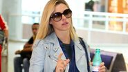 Carolina Dieckmann no Aeroporto - AgNews