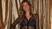 Gisele Bündchen no lançamento de sua coleção lingerie - Manuela Scarpa/Photo Rio News