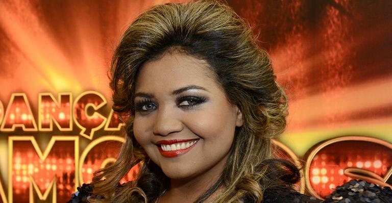 Gaby Amarantos - TV Globo/Bob Paulino