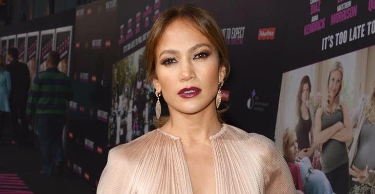 Jennifer Lopez - Getty Images