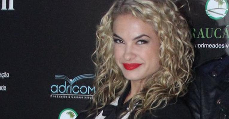 Lua Blanco - Thyago Andrade/ Photo Rio News