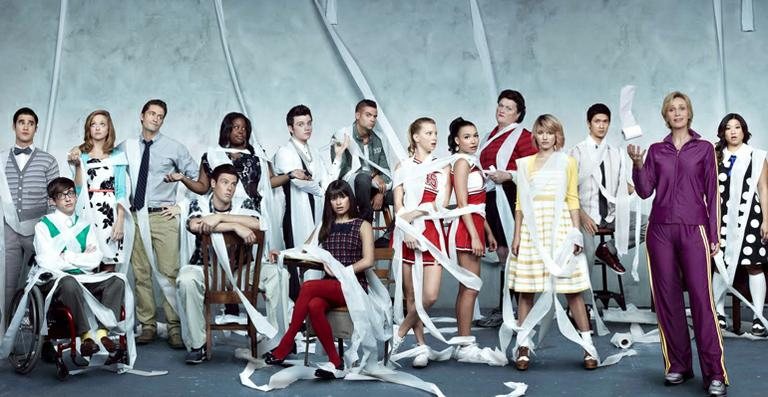 Glee - Divulgação / FOX