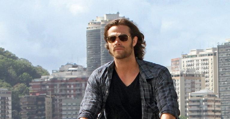 Jared Padalecki - André Freitas/AgNews