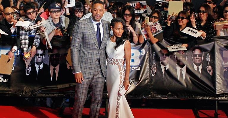 Will Smith e Jada