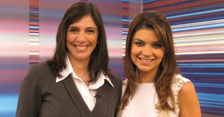 Telma Ingrid de Bellis Kuhn, farmacêutica, fala a Amanda Françozo, no Estilo e Saúde, da Record News, SP.