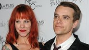 Nick Stahl e sua mulher, Rose - Getty Images