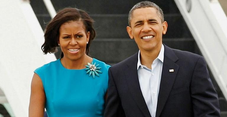 Michelle e Barack Obama - Reuters