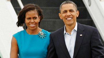 Michelle e Barack Obama - Reuters