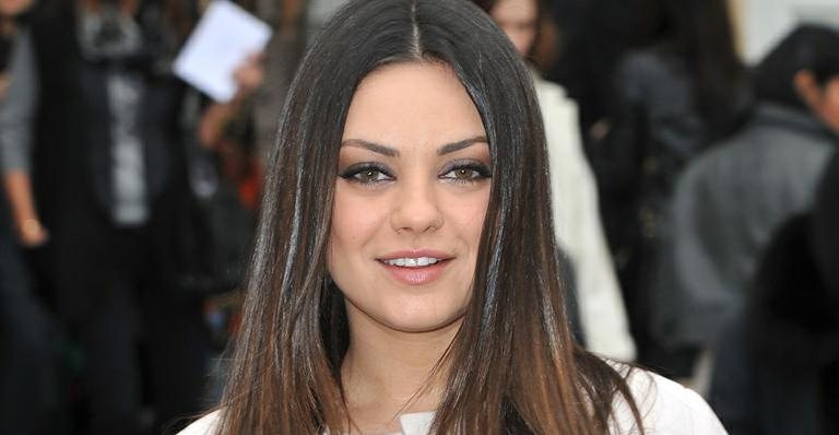 Mila Kunis - Getty Images