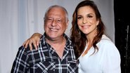 Antônio Fagundes e Ivete Sangalo - Roberto Filho / AgNews