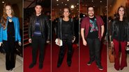 Famosos assistem ao musical 'Fame' - Manuela Scarpa / PhotoRioNews