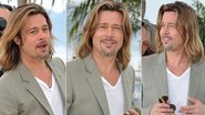 Brad Pitt - Getty Images