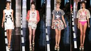 Desfile da grife Oh Boy - Roberto Filho/AgNews