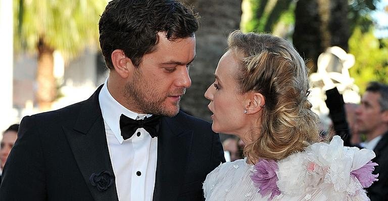 Joshua Jackson e Diane Kruger - Getty Images