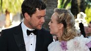 Joshua Jackson e Diane Kruger - Getty Images