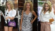 Divertida, Lua Blanco brinca com looks de verão - Daniel Delmiro / AgNews