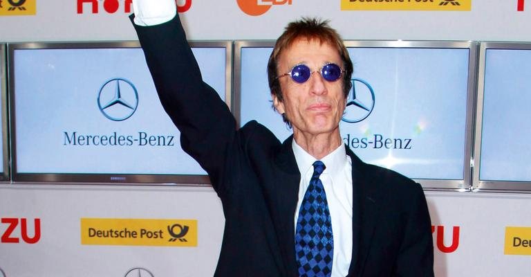 Robin Gibb - Reuters