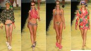 Desfile da grife Salinas - Roberto Filho/AgNews