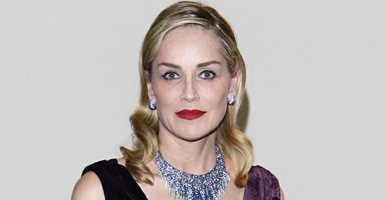 Sharon Stone - Getty Images