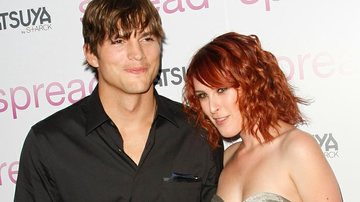 Ashton Kutcher e Rumer Willis - Getty Images