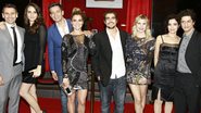 Murilo Rosa, Fernanda Tavares, Otaviano Costa, Flávia Alessandra, Caio Castro, Julia Faria, Letícia Sabatella e Fernando Alves Pinto - Felipe Panfili/AgNews