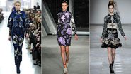 Os florais de Erdem, Jonathan Saunders e Mary Katrantzou - Marcio Madeira