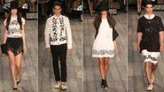 Desfile da grife 2nd Floor - Roberto Filho/AgNews