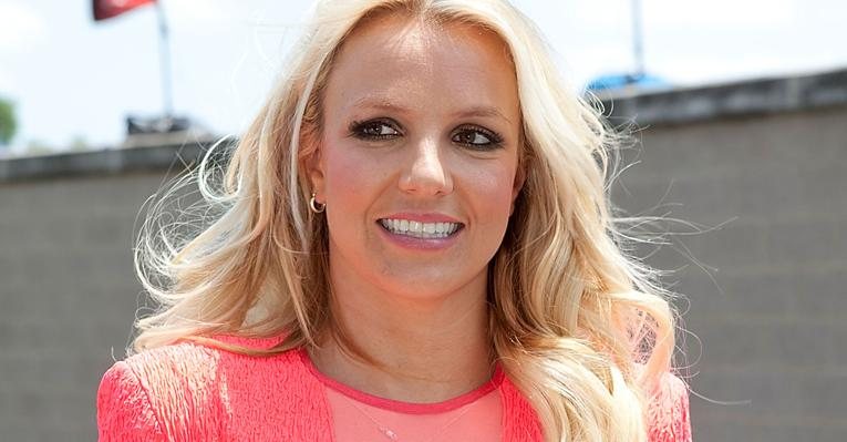 Britney Spears - Getty Images