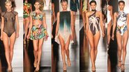 Desfile Lenny Niemeyer - Roberto Filho/AgNews