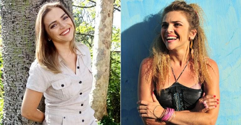 Titina Medeiros é Socorro em 'Cheias de Charme' - TV Globo/Divulgação