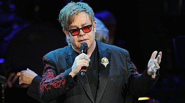 Elton John - Getty Images